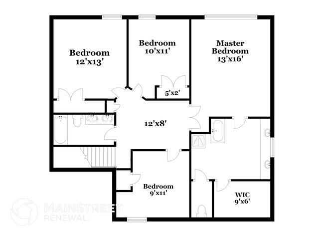 Foto del edificio - 8418 Waverly Dr
