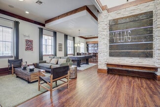 Resident Clubhouse - Villas Tech Village