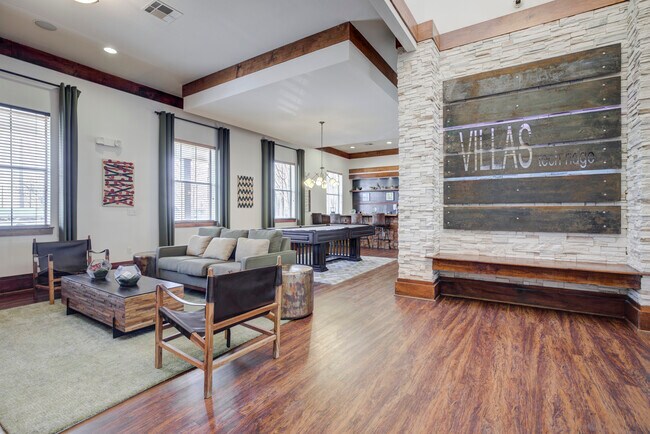 Resident Clubhouse - Villas Tech Village