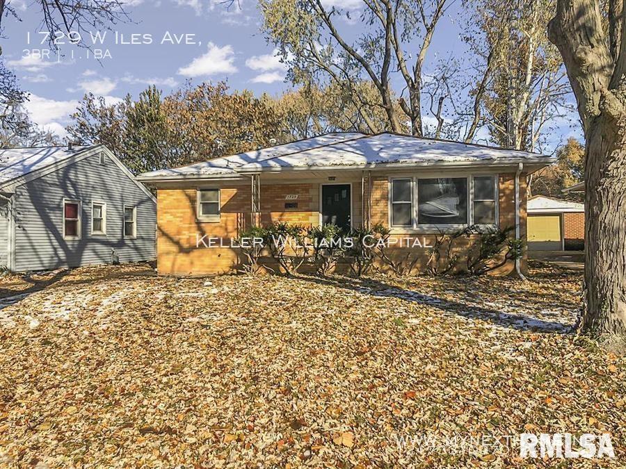Primary Photo - 1721 W Iles Ave