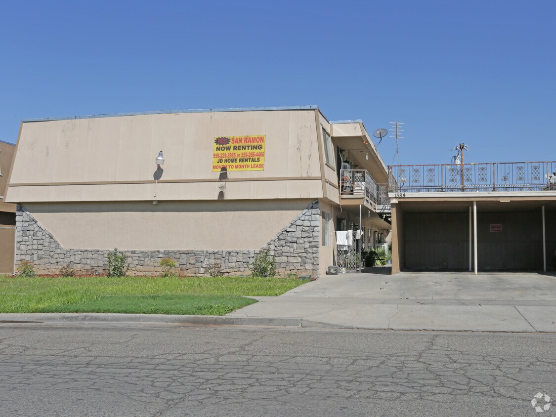 Foto del edificio - 1366-1394 San Ramon Ave