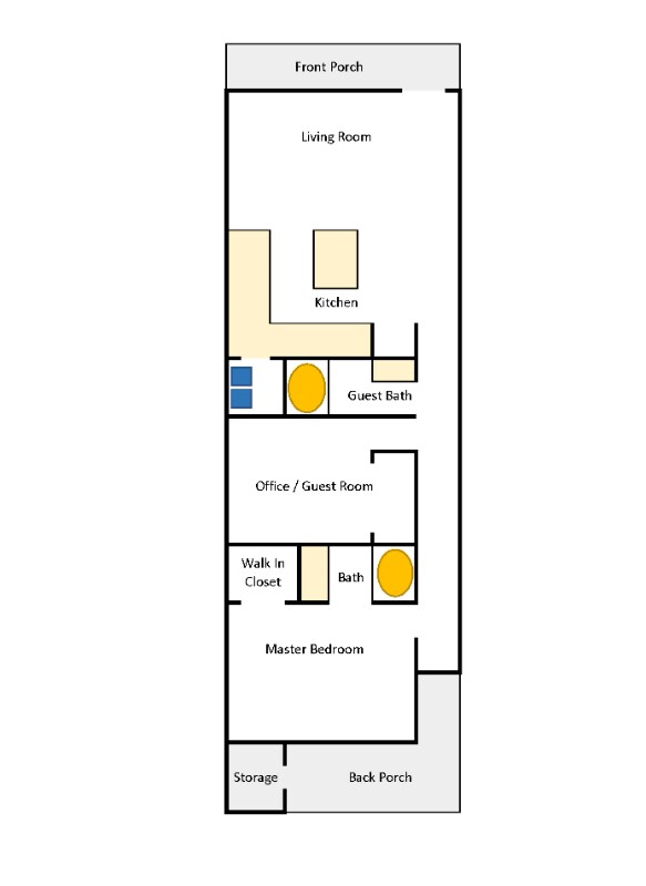 Foto del edificio - 2071 W Romana St