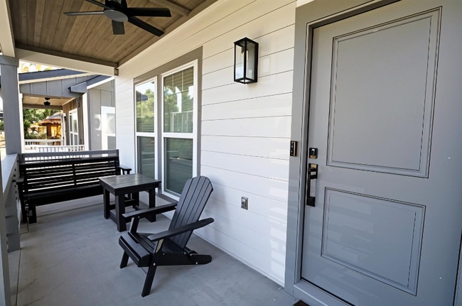 Building Photo - 1013 N K St