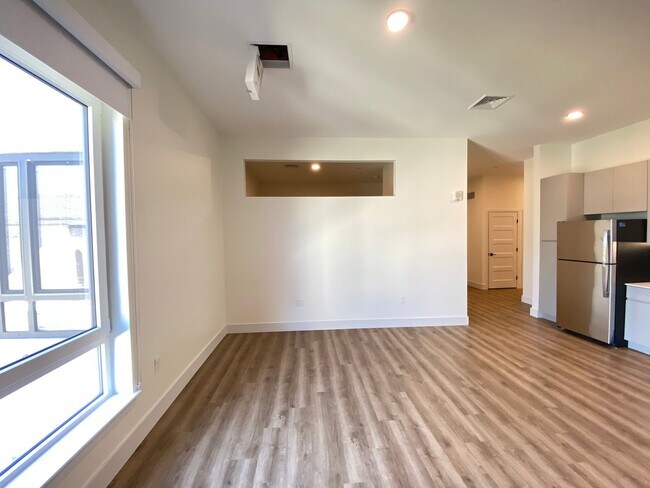 Interior Photo - One Park Apartments