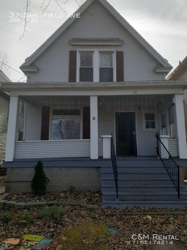 Primary Photo - 4 Bedroom Single Family Home