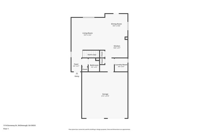Building Photo - 1114 Dunaway Dr