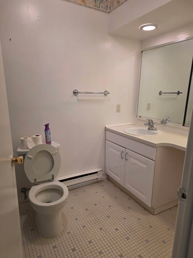 Bathroom - 78 Overlook Way
