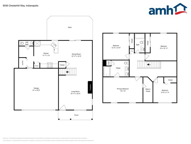 Foto del edificio - 8036 Chesterhill Way