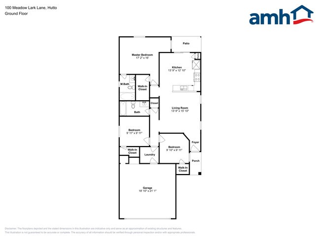 Building Photo - 100 Meadow Lark Ln