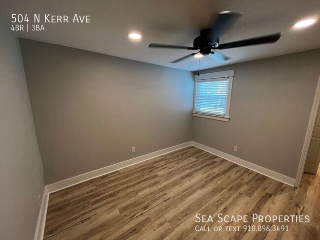 Building Photo - 504 N Kerr Ave