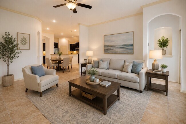 Foto del edificio - 1822 Olive Pine Dr