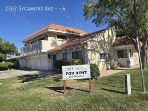 Building Photo - 2762 Sycamore Ave