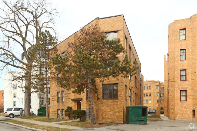 Building Photo - Cook Apartments