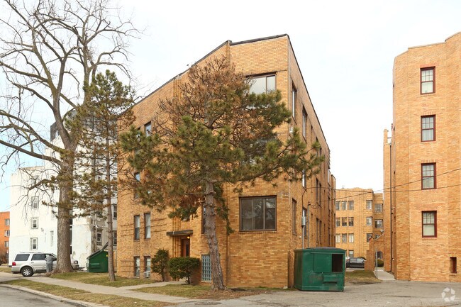 Foto del edificio - Cook Apartments
