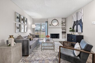 Building Photo - The Park at Flower Mound