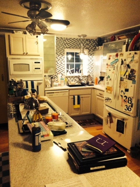 Family kitchen - 4503 K Pl