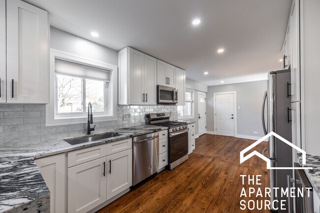 Foto del edificio - 7225 E Prairie Rd