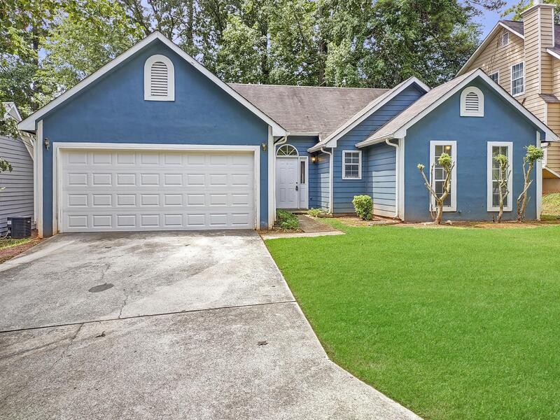 7565 Antebellum Ln, Riverdale, GA 30274 House Rental in Riverdale, GA