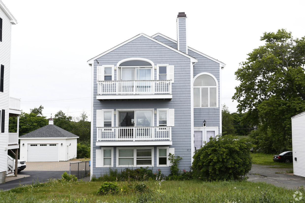 Building Photo - 459-463 Revere Beach Blvd