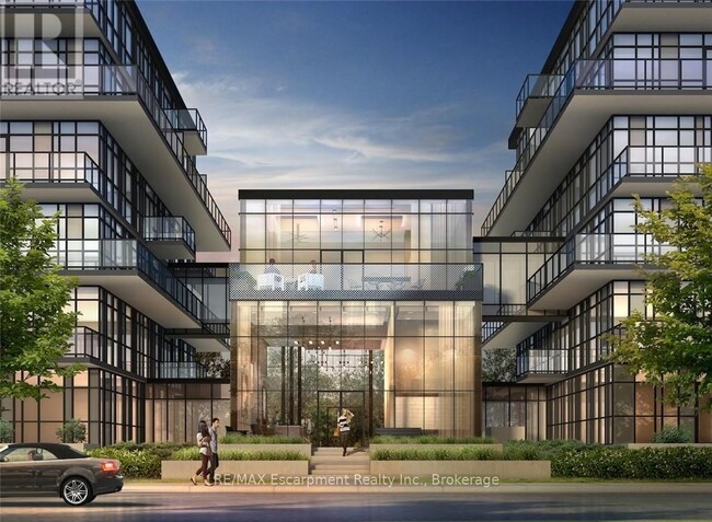 Photo du bâtiment - 1119 Cooke Blvd.