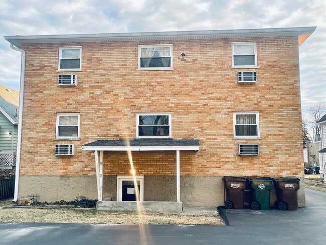 Back exterior - 4036 O Leary Ave