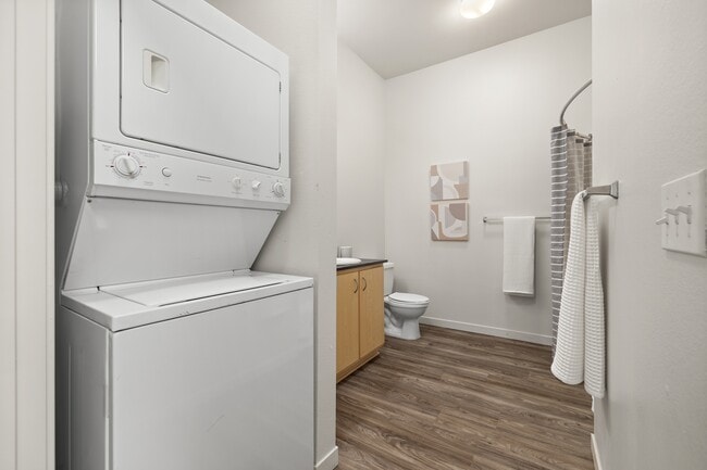 Lavadora/secadora - The Mezzo