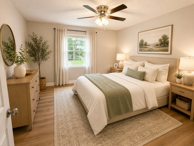 Interior Photo - Caleb Place Apartments