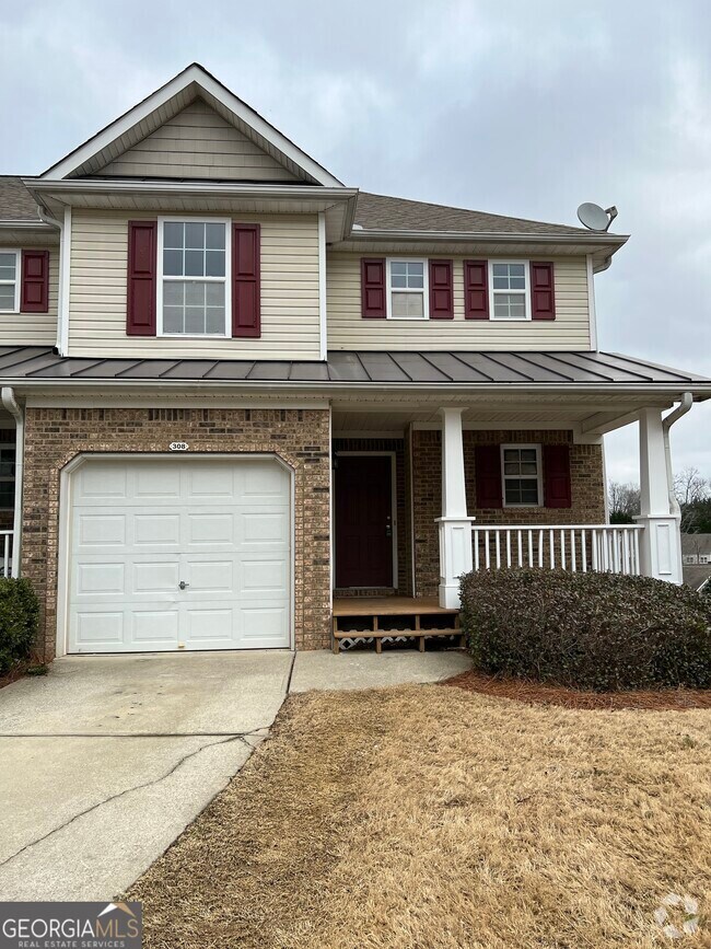 Fox Creek Townhomes Loft Apartments for Rent Woodstock, GA 1