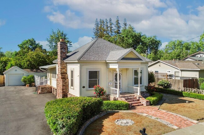 Foto del edificio - Pendegast House-ADU