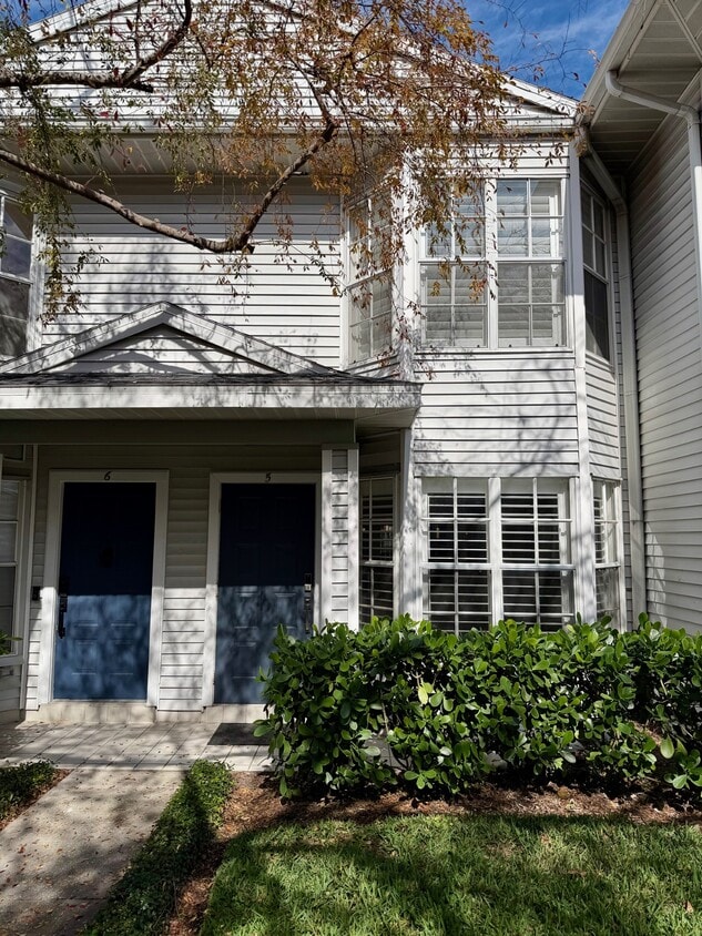 Front of Townhouse - 603 S Dakota Ave (Tampa, FL)