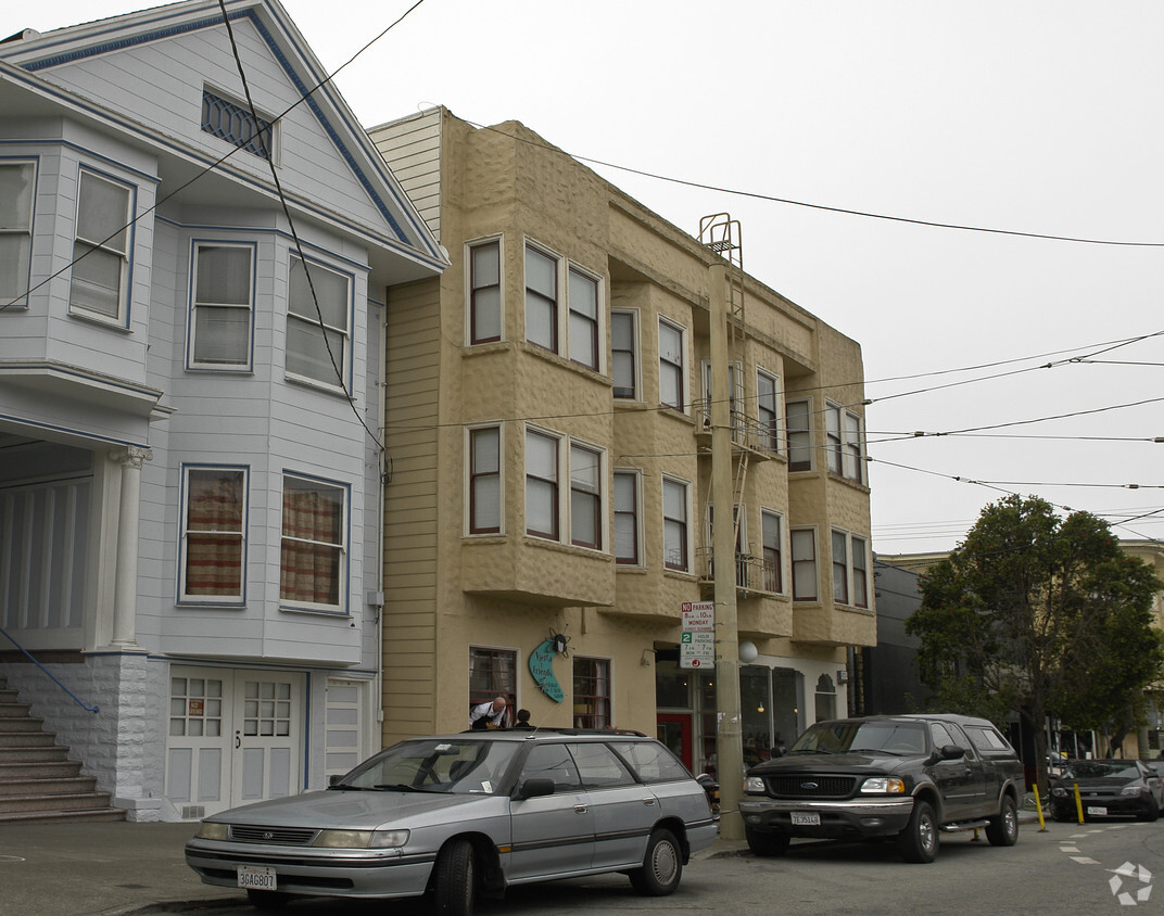 Foto principal - Cole Valley Retail Space