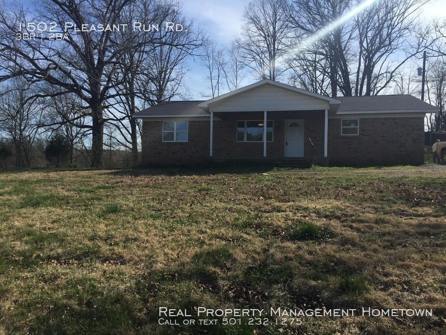 Primary Photo - 1502 Pleasant Run Rd