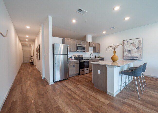 Foto del edificio - The Row on Merchant