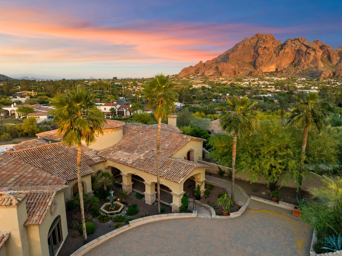 4490 E Valley Vista Ln, Paradise Valley, AZ 85253 - House Rental