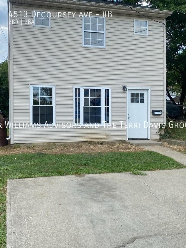 4513 Decoursey Ave, Covington, KY 41015 House Rental in Covington, KY