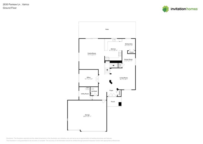 Foto del edificio - 2830 Pankaw Ln