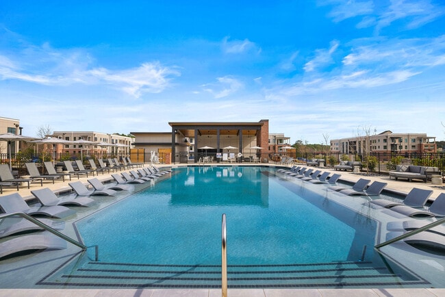 The Premier apartments — community photo - The Premier
