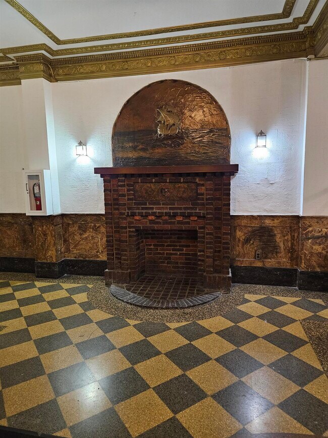 Foto del edificio - 821 Bergen Ave