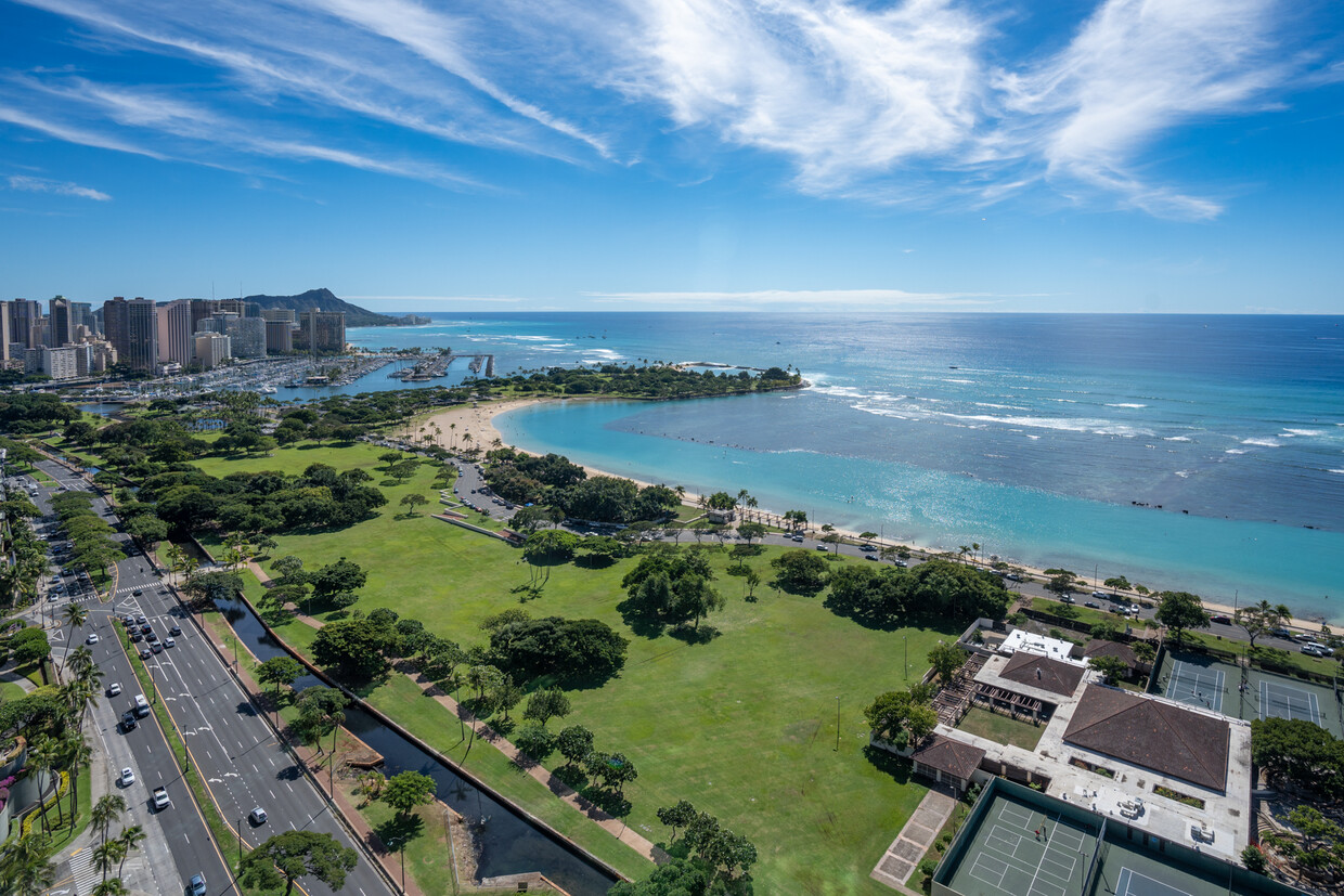 Primary Photo - 1288 Ala Moana Blvd