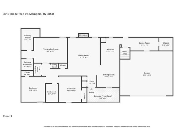 Building Photo - 3016 Shade Tree Cove