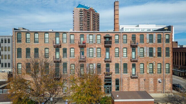 Foto del interior - Court Ave Lofts