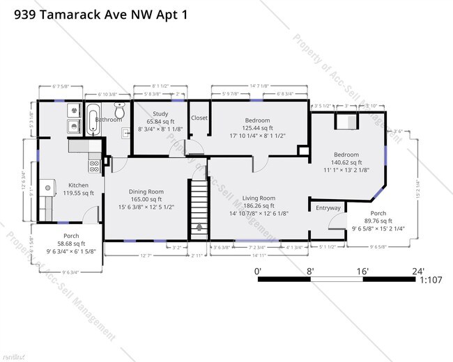 Building Photo - 2 br, 1 bath  - 939 Tamarack Ave NW # 1
