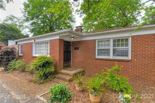 542 E Woodlawn Rd, Charlotte, NC 28209 - House Rental in Charlotte, NC ...