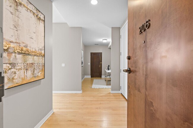 Foto del interior - The Barker — Downtown Omaha at Your Doorstep