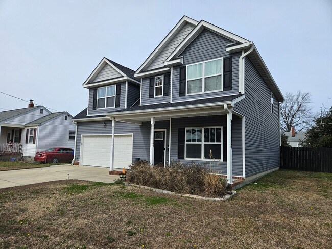 Foto del edificio - Glenwood Park