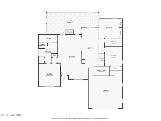 Building Photo - 6291 Ivy Trails Dr