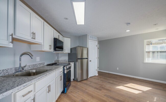 Foto del interior - University Commons