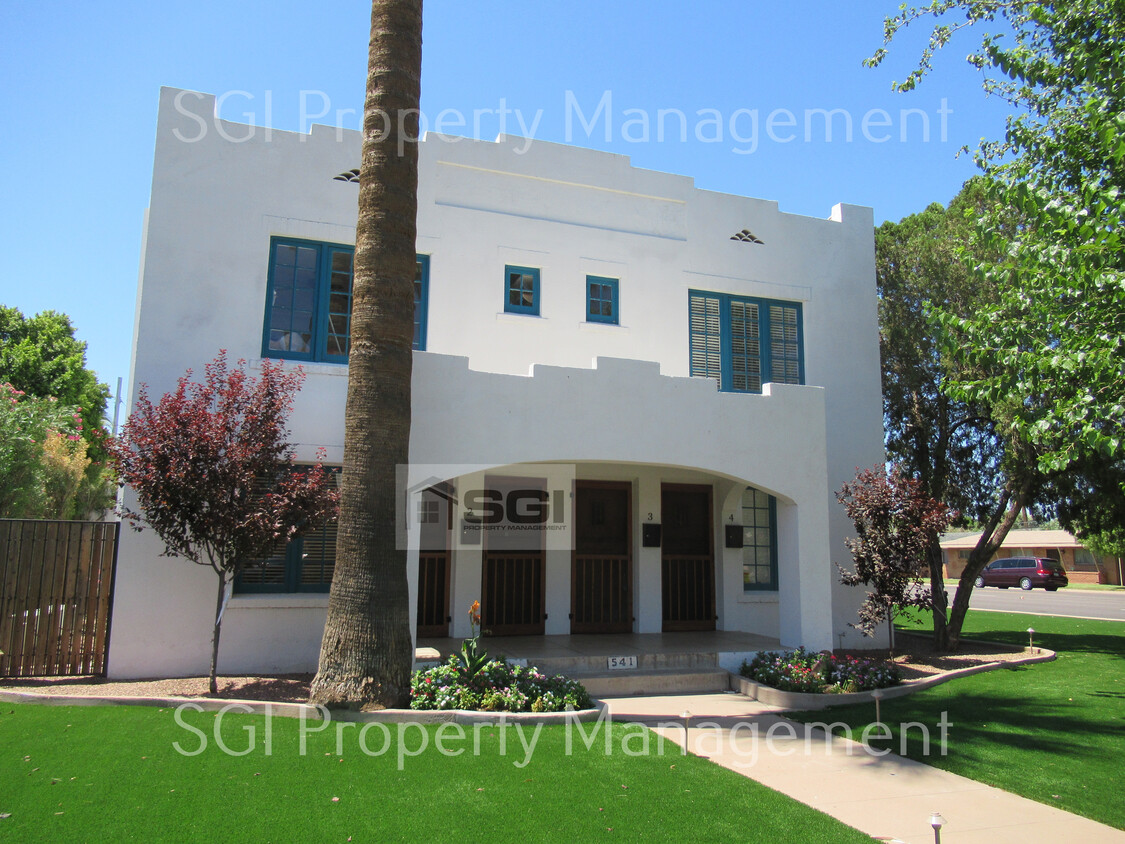 Primary Photo - Historic 1 bed 1 bath remodeled home for rent