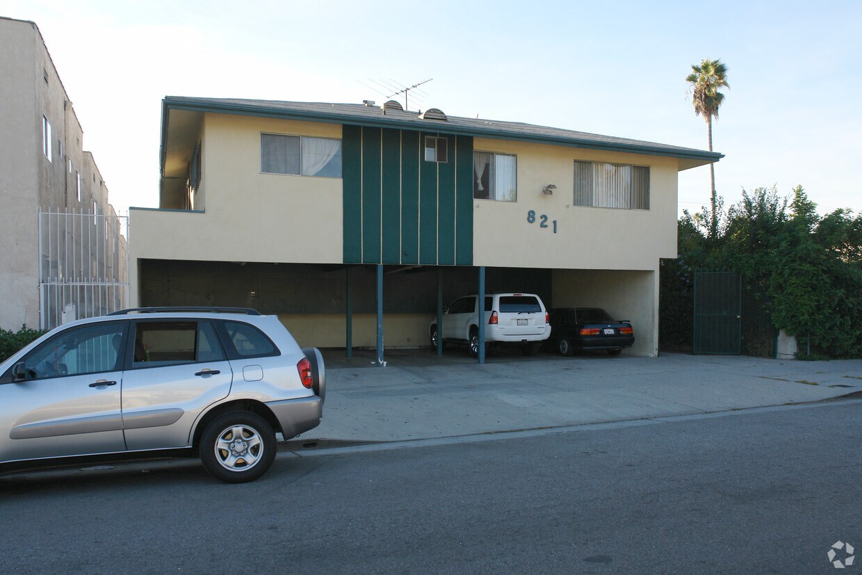 Primary Photo - 821 Mariposa St