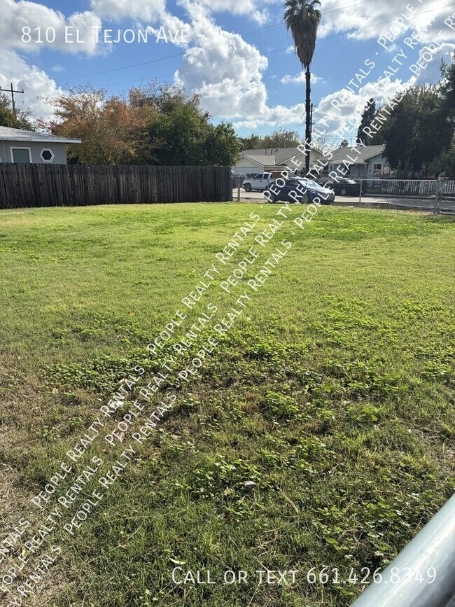 Foto del edificio - 810 El Tejon Ave